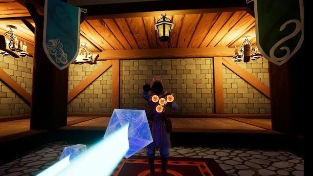 The Tavern of Magic Screenshot