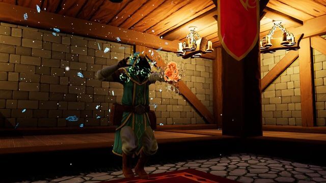 The Tavern of Magic Screenshot