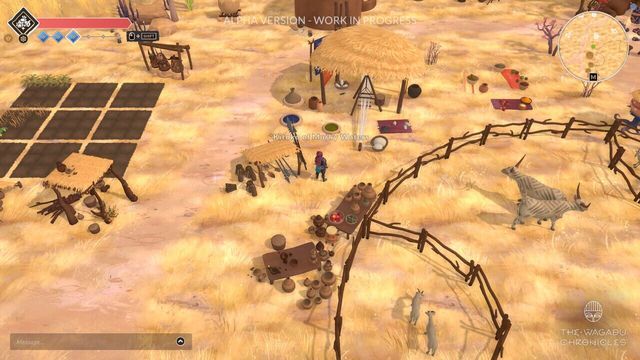 The Wagadu Chronicles screenshot