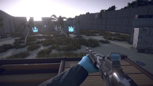 The Wall Screenshot