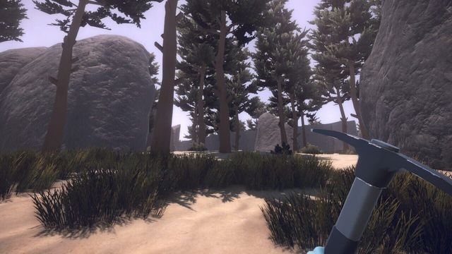 The Wall Screenshot