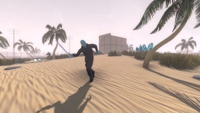 The Wall Screenshot