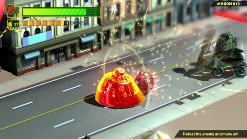 The Wonderful 101: Remastered screenshot