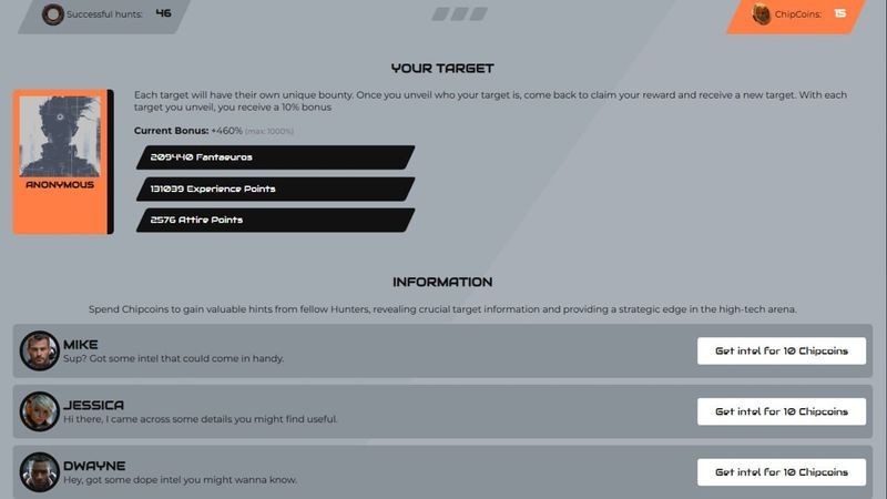 The Wrestling Game screenshot