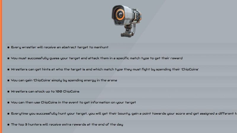 The Wrestling Game screenshot