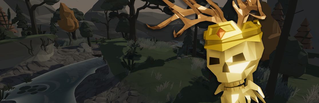 The Yellow King Screenshot