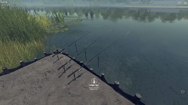 theFisher Online screenshot