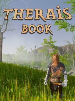 Therais Book cover art
