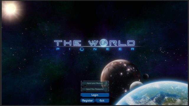 TheWorld screenshot