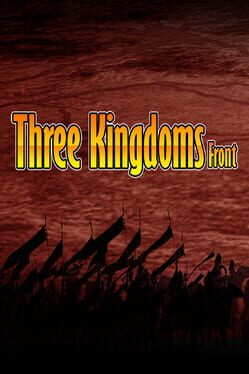 Three Kingdoms Front cover logo