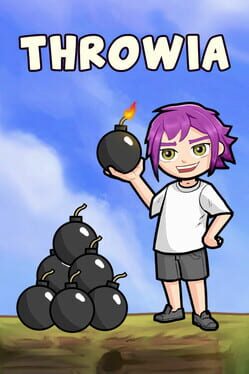 Throwia cover art