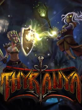 Thyranya cover art