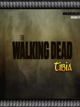 Tibia: The Walking Dead cover art