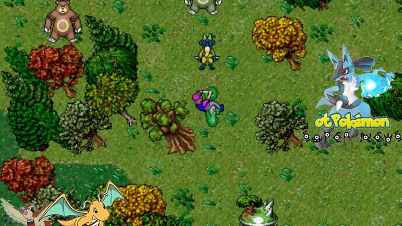 Tibia: The Walking Dead screenshot