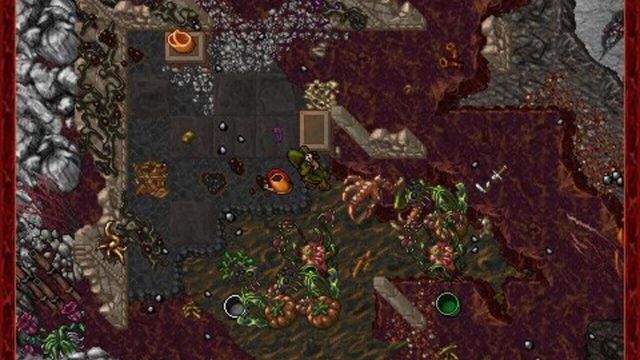 Trilogia clássica, TCG e server de Tibia: Avatar nos games