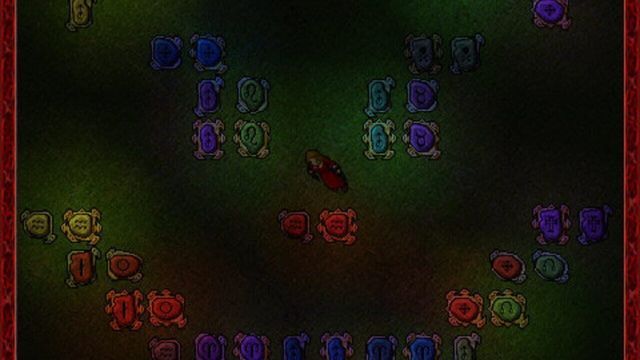 Tibia screenshot