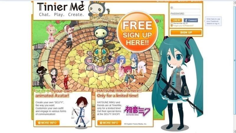 Tinier Me cover