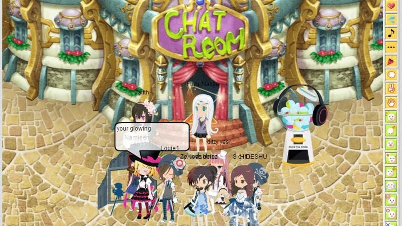 Tinier Me screenshot
