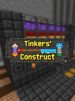 Tinkers' Construct cover art