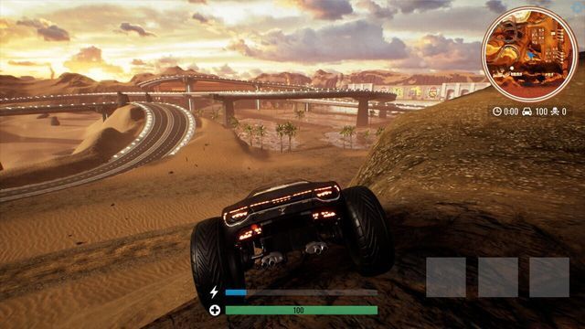 Tinkr Garage Screenshot