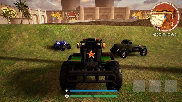 Tinkr Garage Screenshot