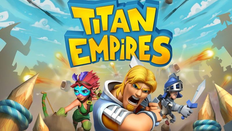 Titan Empires screenshot