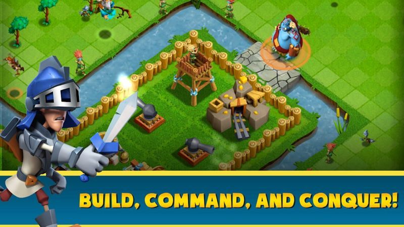 Titan Empires screenshot
