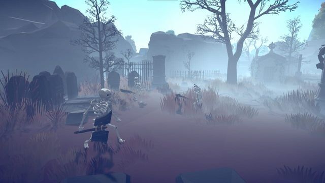 TitanReach Screenshot