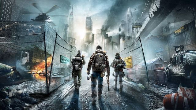 Tom Clancy's The Division Screenshot