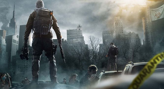 Tom Clancy's The Division Screenshot