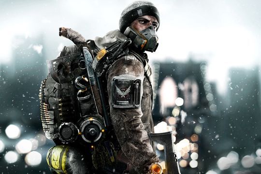 Tom Clancy's The Division Screenshot