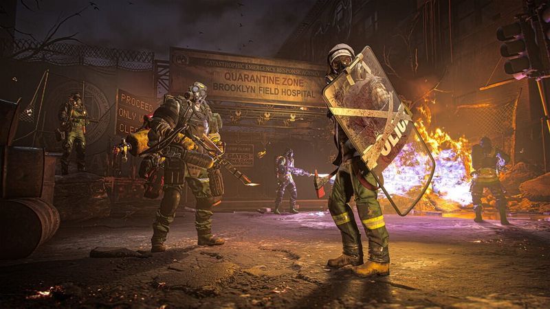 Tom Clancy's The Division 2: Battle for Brooklyn screenshot