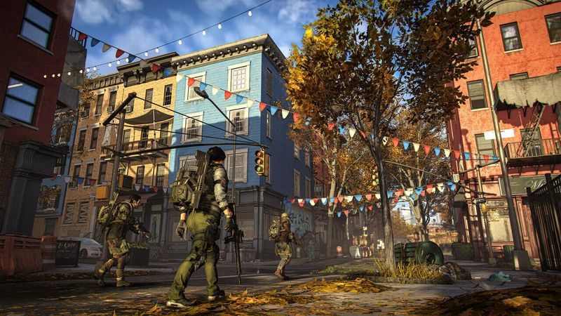 Tom Clancy's The Division 2: Battle for Brooklyn screenshot