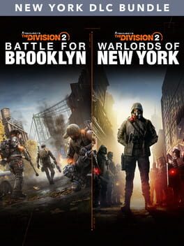 Tom Clancy's The Division 2: New York DLC Bundle cover