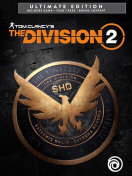 Tom Clancy's The Division 2: Ultimate Edition cover