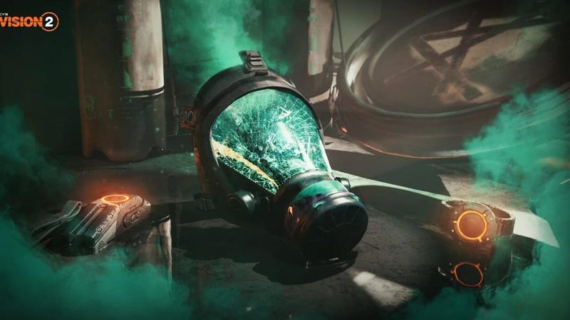 Tom Clancy's The Division 2: Warlord of New York - Season 1: Shadow Tide cover