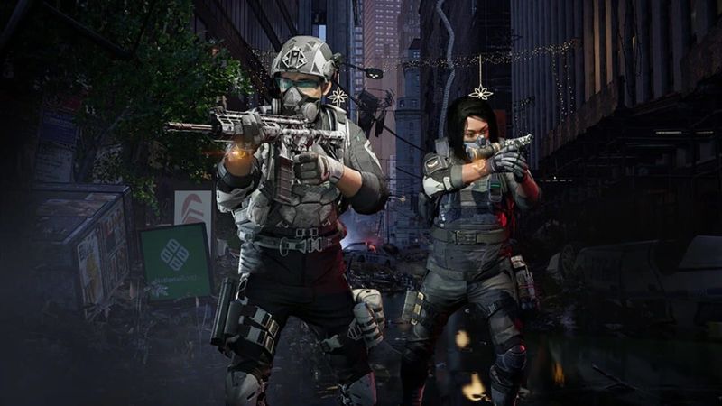 Tom Clancy's The Division 2: Warlord of New York - Season 1: Shadow Tide screenshot