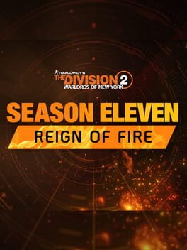 Tom Clancy's The Division 2: Warlords of New York - Season 11 cover art