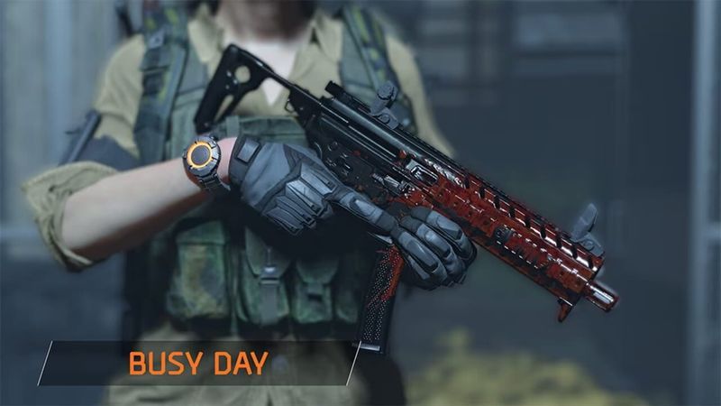 Tom Clancy's The Division 2: Warlords of New York - Season 11 screenshot