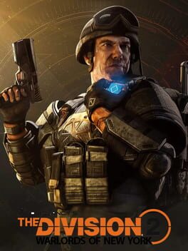 Tom Clancy's The Division 2: Warlords of New York - Season 3: Concealed Agenda cover