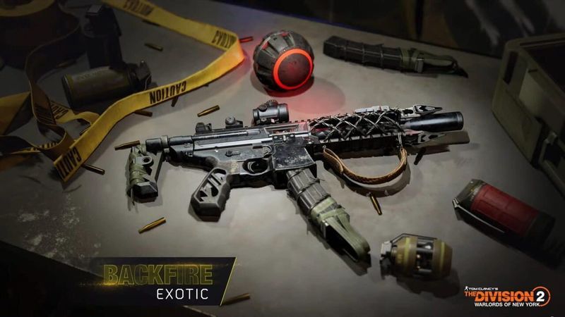 Tom Clancy's The Division 2: Warlords of New York - Season 3: Concealed Agenda cover