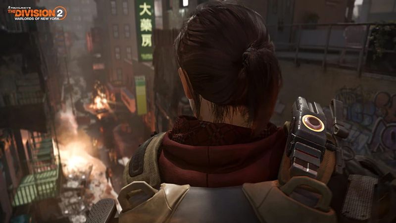 Tom Clancy's The Division 2: Warlords of New York - Season 4: End of Watch cover