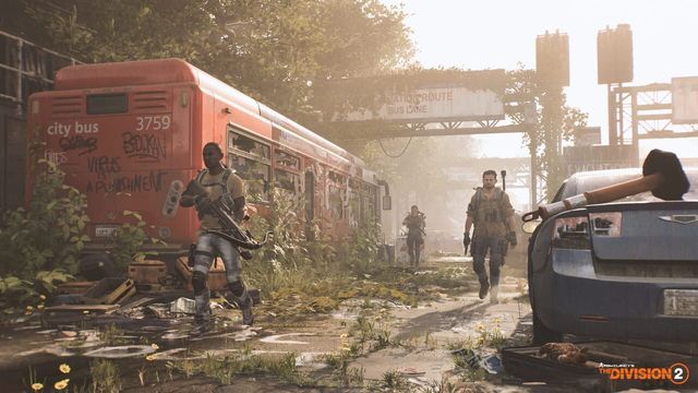 Tom Clancy's The Division 2 Screenshot