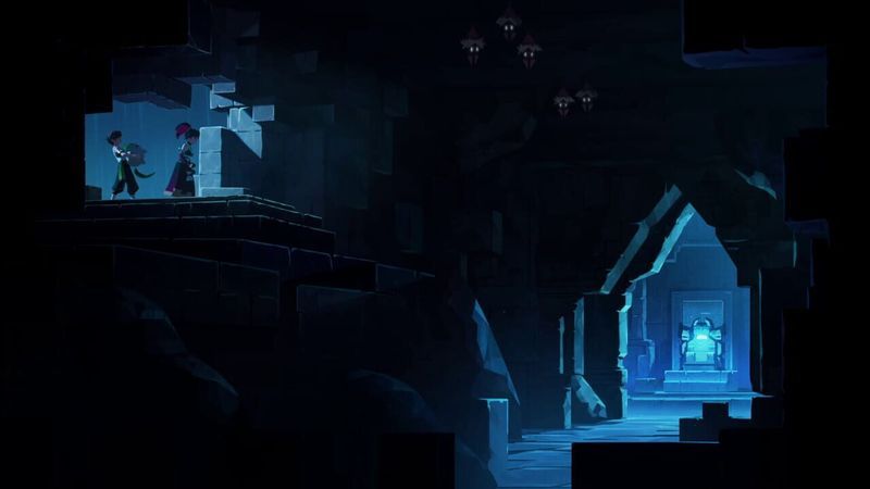 Tomo: Endless Blue screenshot