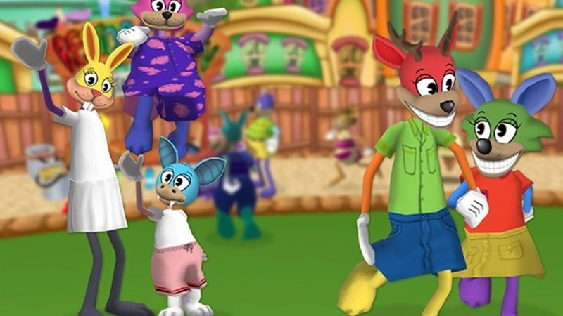 Toontown: Corporate Clash screenshot