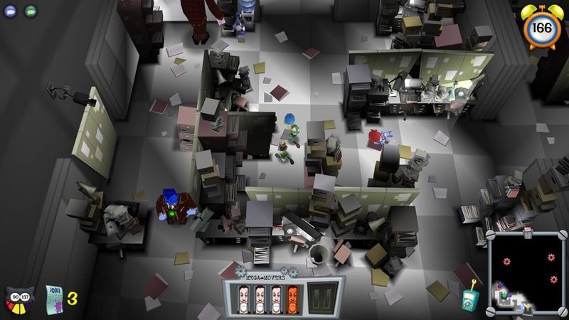 Toontown Rewritten: Sellbot Task Force cover