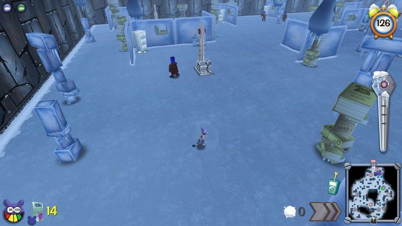 Toontown Rewritten: Sellbot Task Force screenshot