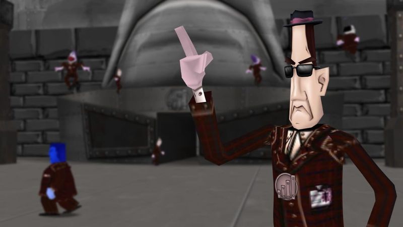 Toontown Rewritten: Under New Management screenshot