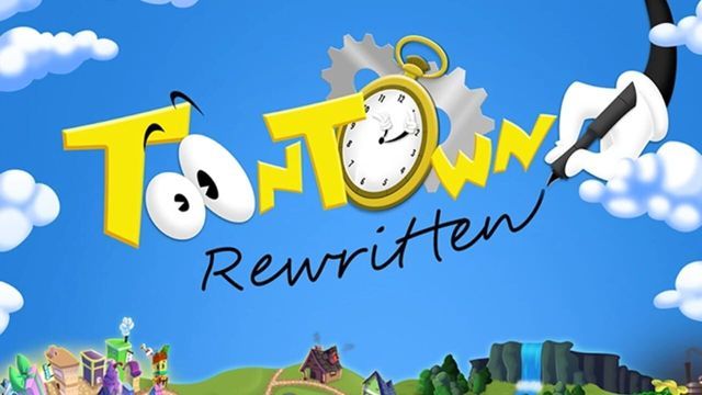 Toontown Rewritten Screenshot