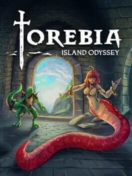 Torebia: Island Odyssey cover art